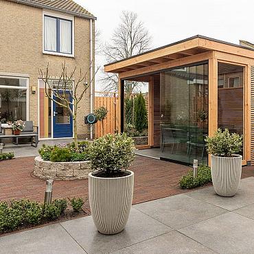 Cera3line 60x60x3cm Cesano Anthracite