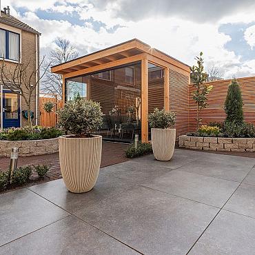 Cera3line 60x60x3cm Cesano Anthracite