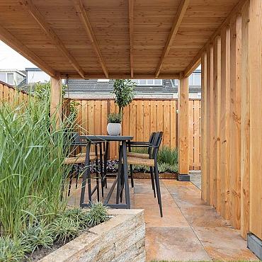 Cera3line 60x60x3cm Peacock copper