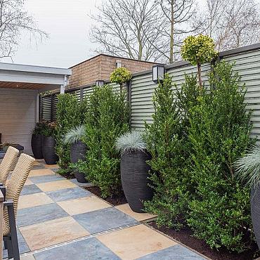 Cera3line 60x60x3cm Peacock sand