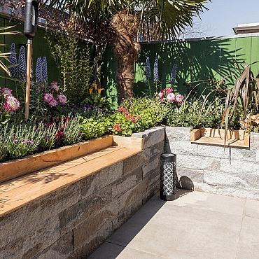 Cera3line 60x60x3cm Downtown taupe