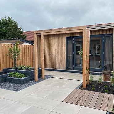 Cera4line Mento 60x60x4cm Europe greige