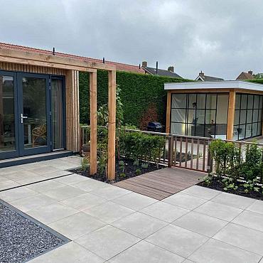 Cera4line Mento 60x60x4cm Europe greige