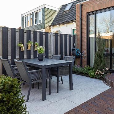 Cera3line 60x60x3cm Pietra Serena grey