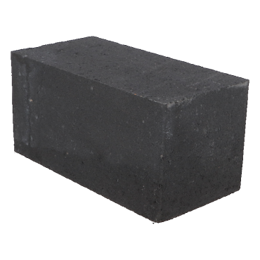 Wallblock New 15x15x30 Antraciet