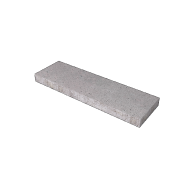 Schellevis Oudhollands Opsluitband 7x30x100 Grijs
