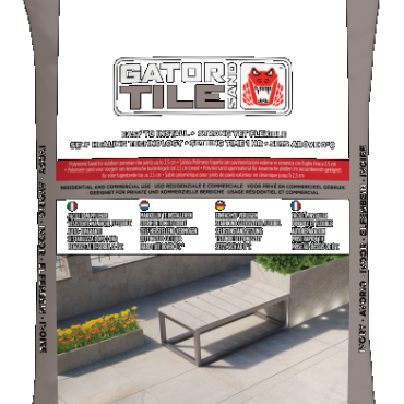 Fixs Gatorsand Tile zak 16 kg Ivoor