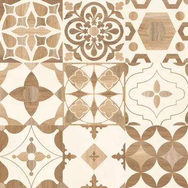 GeoCeramica® 60x60x4 - Mywood Decora