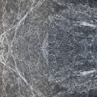 GeoCeramica® 60x60x4 - Marble Amazing Dark
