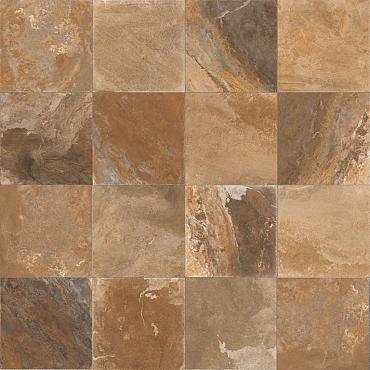 GeoCeramica® 60x60x4 - Ardesie Yukon