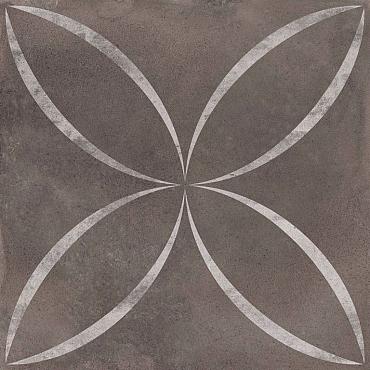 GeoCeramica® Décor 60x60x4 - Forza Verde Butterfly Antra