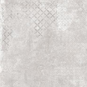 GeoCeramica® Décor 60x60x4 - Forma Grigio décor