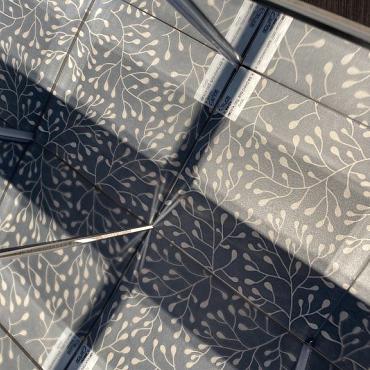 GeoCeramica® Décor 60x60x4 - Decor Liefs