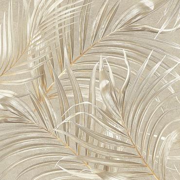 GeoCeramica® Décor 60x60x4 - Vision Tropic Ecru