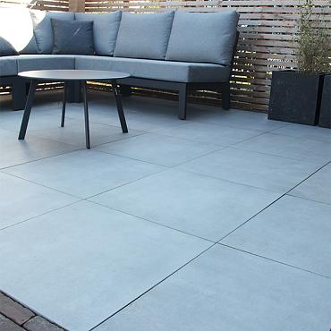 Solido Ceramica 30MM Travel Grafite - 60x60x3