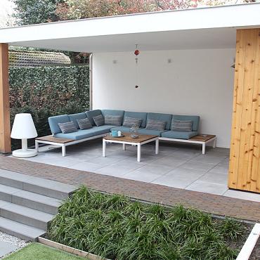 Solido Ceramica 30MM Unic Smoke 80x80x3