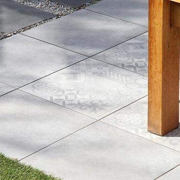 Solido Ceramica 30MM Unic Smoke 80x80x3