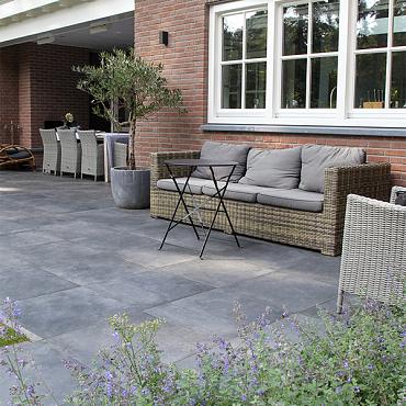 Solido Ceramica 30MM Unic Carbon 80x80x3