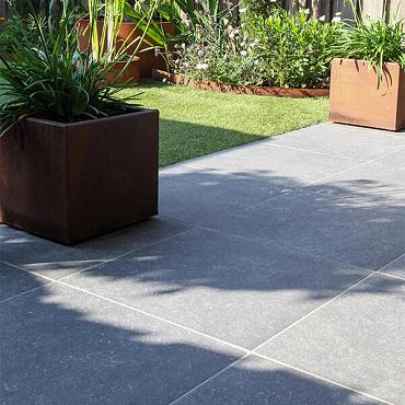 Solido Ceramica 30MM Bluestone Dark - 60x60x3