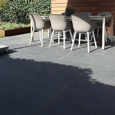 Solido Ceramica 30MM Slate Black - 80x80x3
