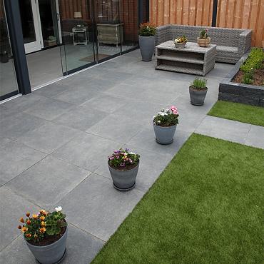 Solido Ceramica 30MM Miniera Black - 60x60x3