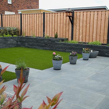 Solido Ceramica 30MM Miniera Black - 60x60x3