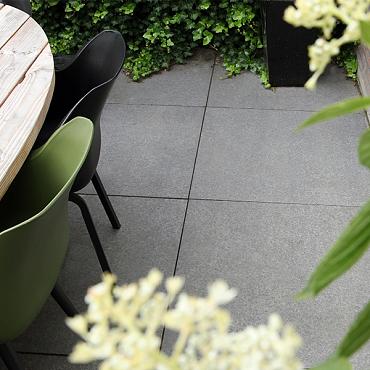 Solido Ceramica 30MM Pietra Basalto - 40x80x3