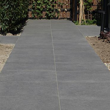 Solido Ceramica 30MM Pietra Carbona - 40x80x3