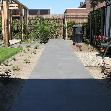 Solido Ceramica 30MM Pietra Carbona - 40x80x3