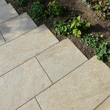 Solido Ceramica 30MM Pietra Moka - 40x80x3