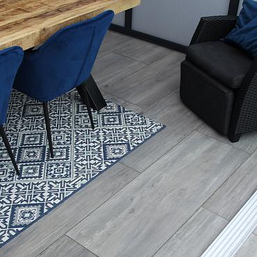 Solido Ceramica 30MM Matterhorn Grey - 120x40x3