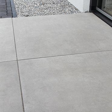 Solido Ceramica 30MM Cittadella Grigio - 90x90x3