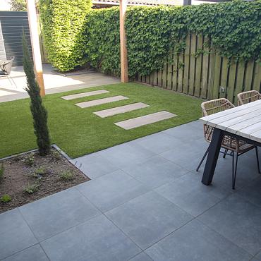 Solido Ceramica 30MM Cittadella Nero - 60x60x3