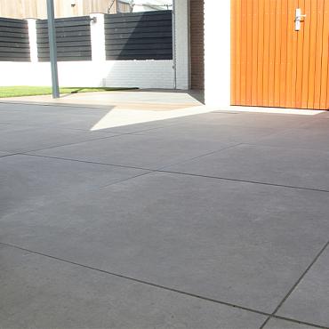 Solido Ceramica 30MM Cittadella Taupe - 60x60x3