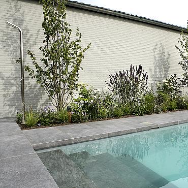 Solido Ceramica 30MM Bluestone Grey 90x90x3