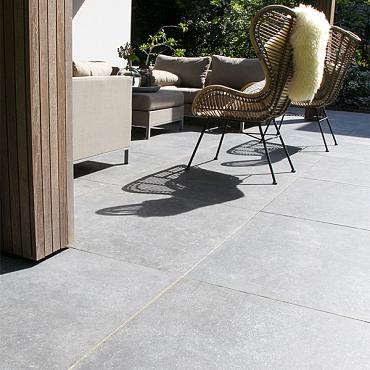 Solido Ceramica 30MM Disegno Ombra - 90x90x3