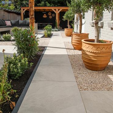 Solido Ceramica 30MM Isola Beige - 60x60x3