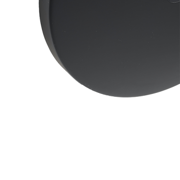 Disc Wall 100-230V Black