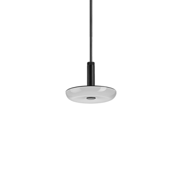 Sway Pendant Ext 100-230V Black
