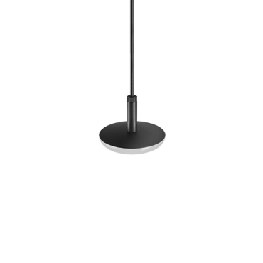 SWAY PENDANT 100-230V TRIPLE Black Black