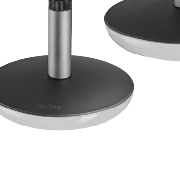 Sway Pendant Ext 100-230V Pearl Grey