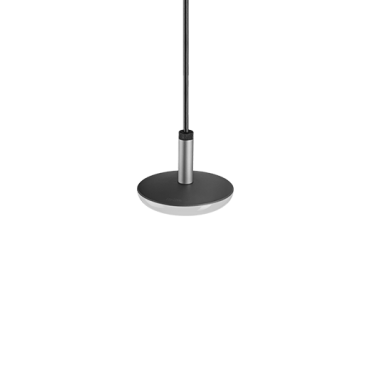 SWAY PENDANT 100-230V DUO Pearl Grey Pearl Grey