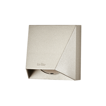 Wedge 12V Rose Silver