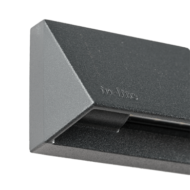 Wedge Slim 12V Dark Grey