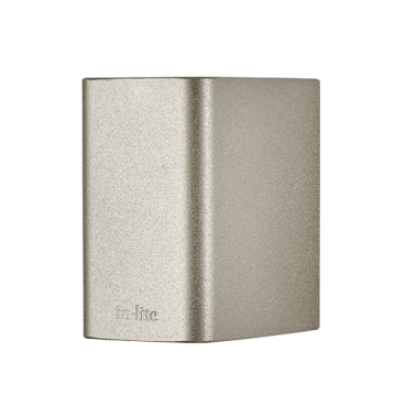 Ace Down 12V Rose Silver