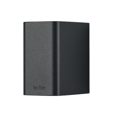 Ace Down 12V Dark Grey