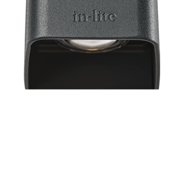 Ace Up-Down 12V Dark Grey