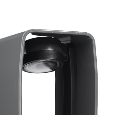 Ace High 12V Flat Grey