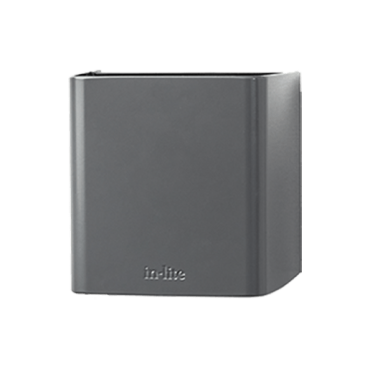 Ace Down 100-230V Flat Grey