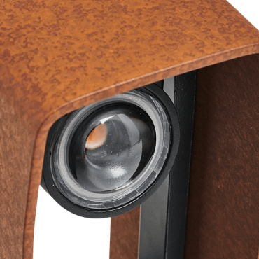 Ace 12V Corten
